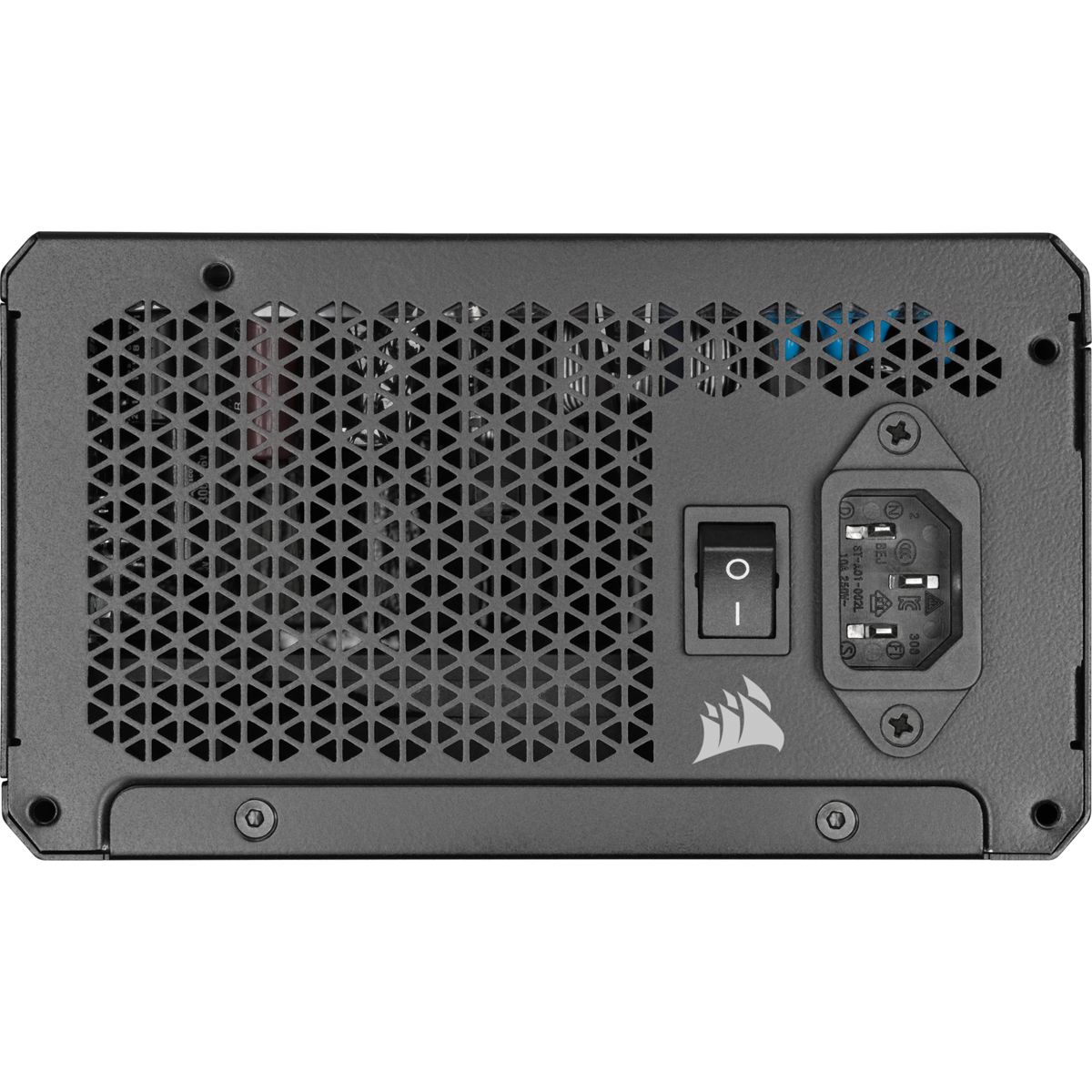 CP-9020254-EU - Fuente Corsair RM1200X Shift Full Modular ATX 1200W 90% 140mm 24-pin ATX Molex SATA EPS PCIe 80 Plus Gold Negra (CP-9020254-EU)