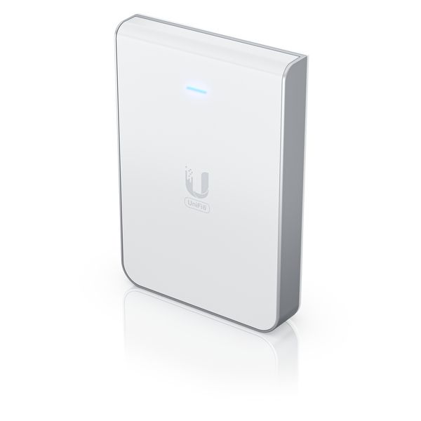 U6-IW - Punto de Acceso Ubiquiti Unifi 5xRJ45 WiFi 6 PoE Pared Blanco (U6-IW)