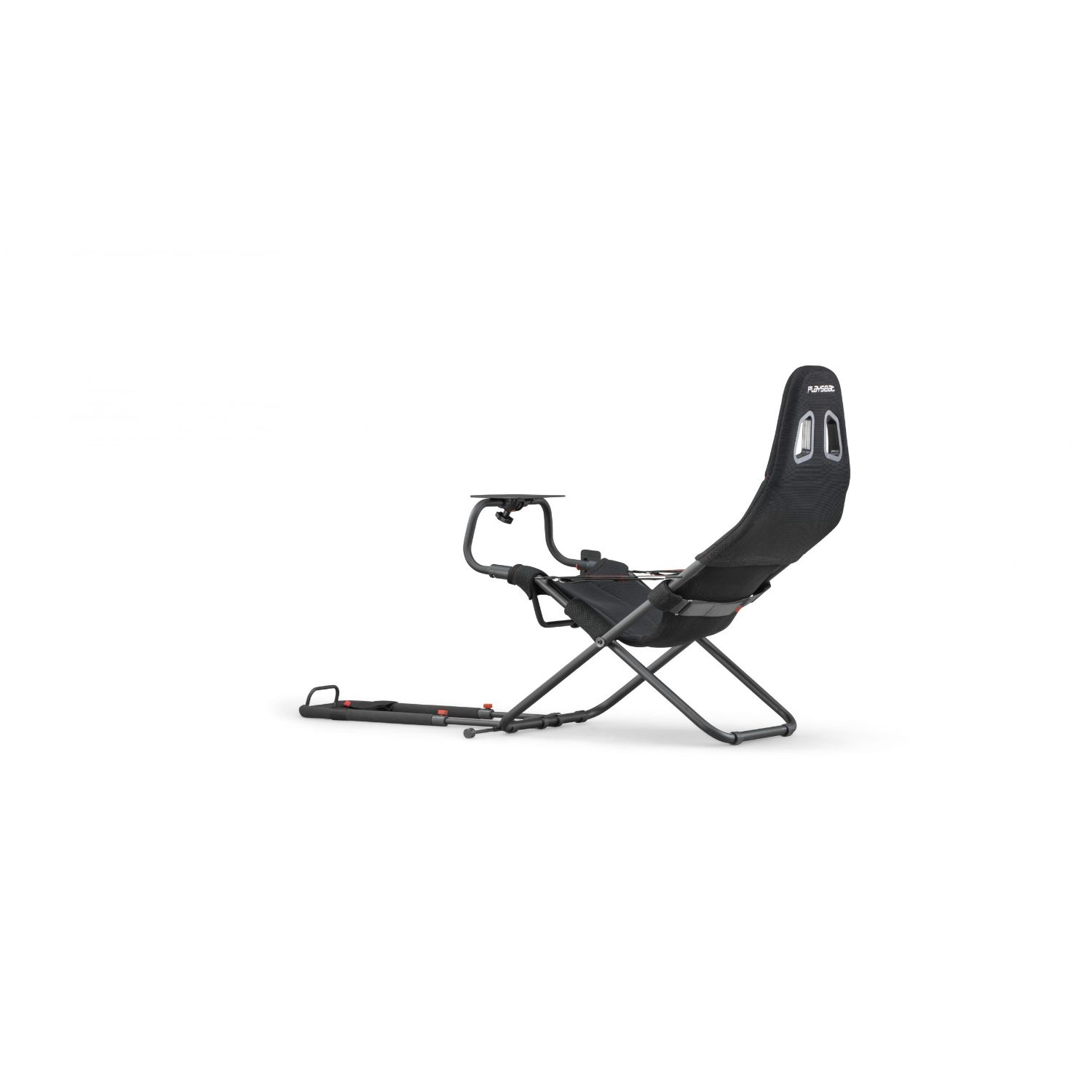 RC00312 - Asiento PlaySeat Challenge ActiFit, Plegable, Negro (RC00312)