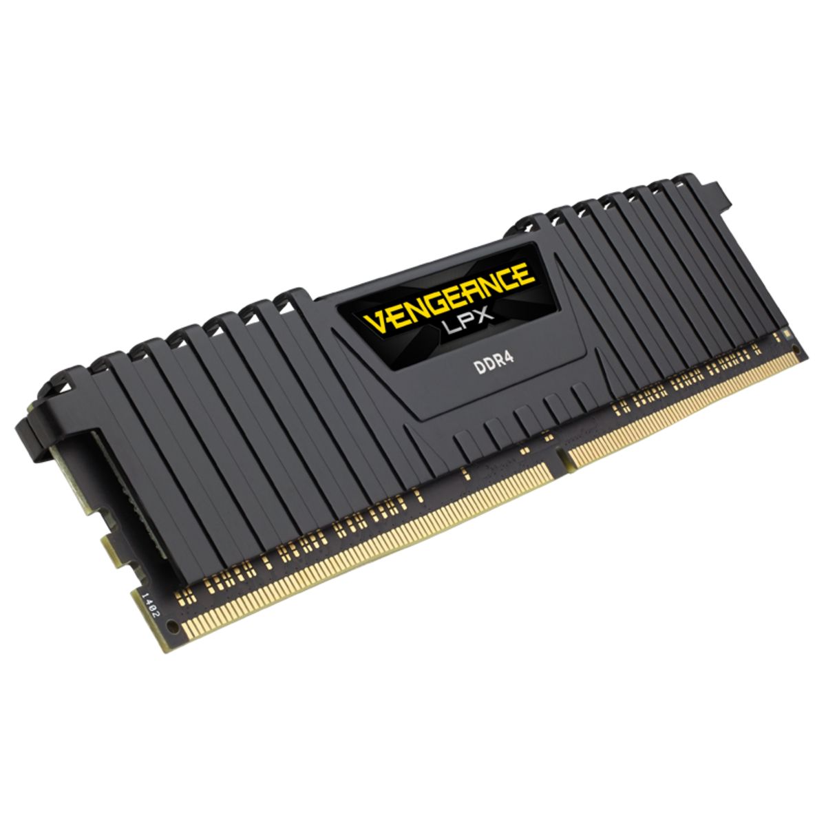 CMK32GX4M2Z360018 - Corsair DDR4 32Gb 2X16Gb PC 3600 Vengeance LPX Black (CMK32GX4M2Z360018)