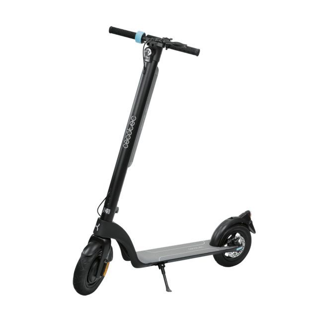 07303 - Patinete Elctrico CECOTEC Bongo Serie A+ Max 45 10? 350W/700W 25Km/h Autonoma 45Km Homologado DGT Negro (07303)