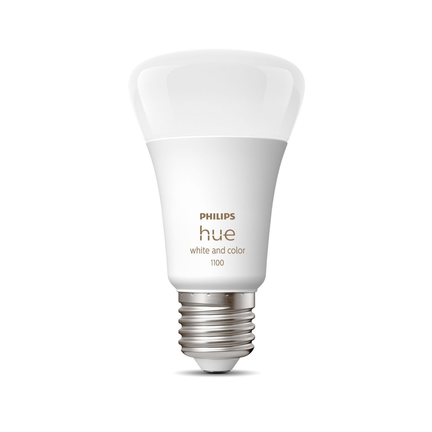 929002468801 - Bombilla Inteligente Philips Hue A60 LED Blanco/Color E27 806L 9W Bluetooth/Zigbee Blanca (929002468801)