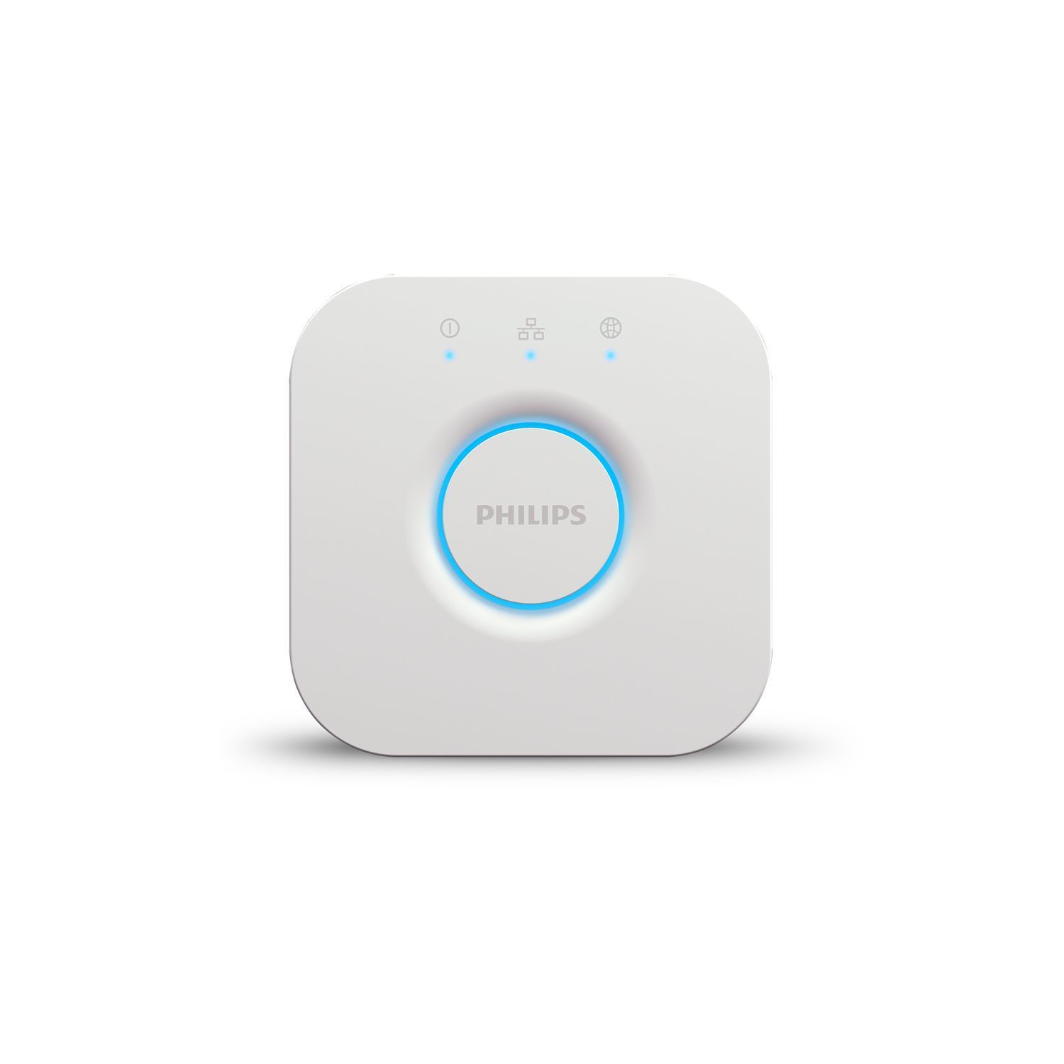 929001180642 - Centro Control Philips Hue Bridge ZigBee (929001180642)