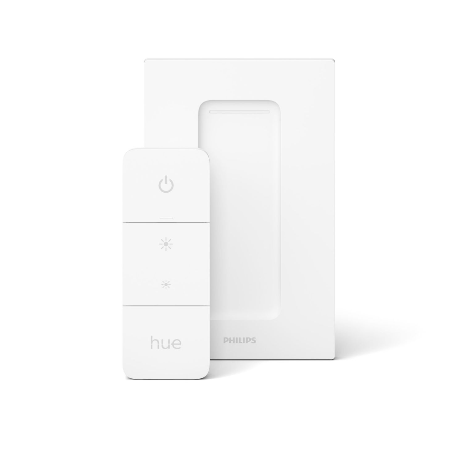 929002398602 - Interruptor Inteligente Philips Hue Dimmer Switch IP20 ZigBee Blanco (929002398602)