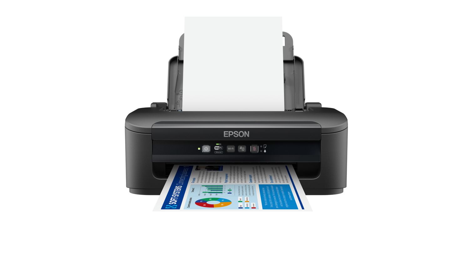 C11CK92402 - Impresora Epson WorkForce WF-2110W (C11CK92402)