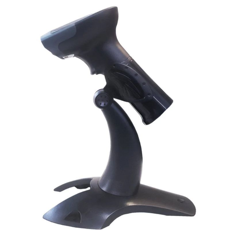 IS-300UN - Escner 10POS de Cdigo de Barras CMOS 1D/2D USB Negro (IS-300UN)