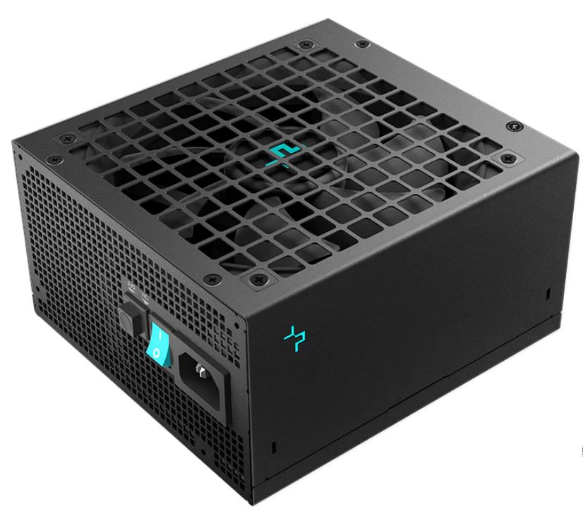 R-PXC00G-FC0B-EU - Fuente DeepCool PX1200G ATX 1200W PFC 90% 135mm 20+4 pin ATX Molex SATA PCIe 80 Plus Gold Negra (R-PXC00G-FC0B-EU)