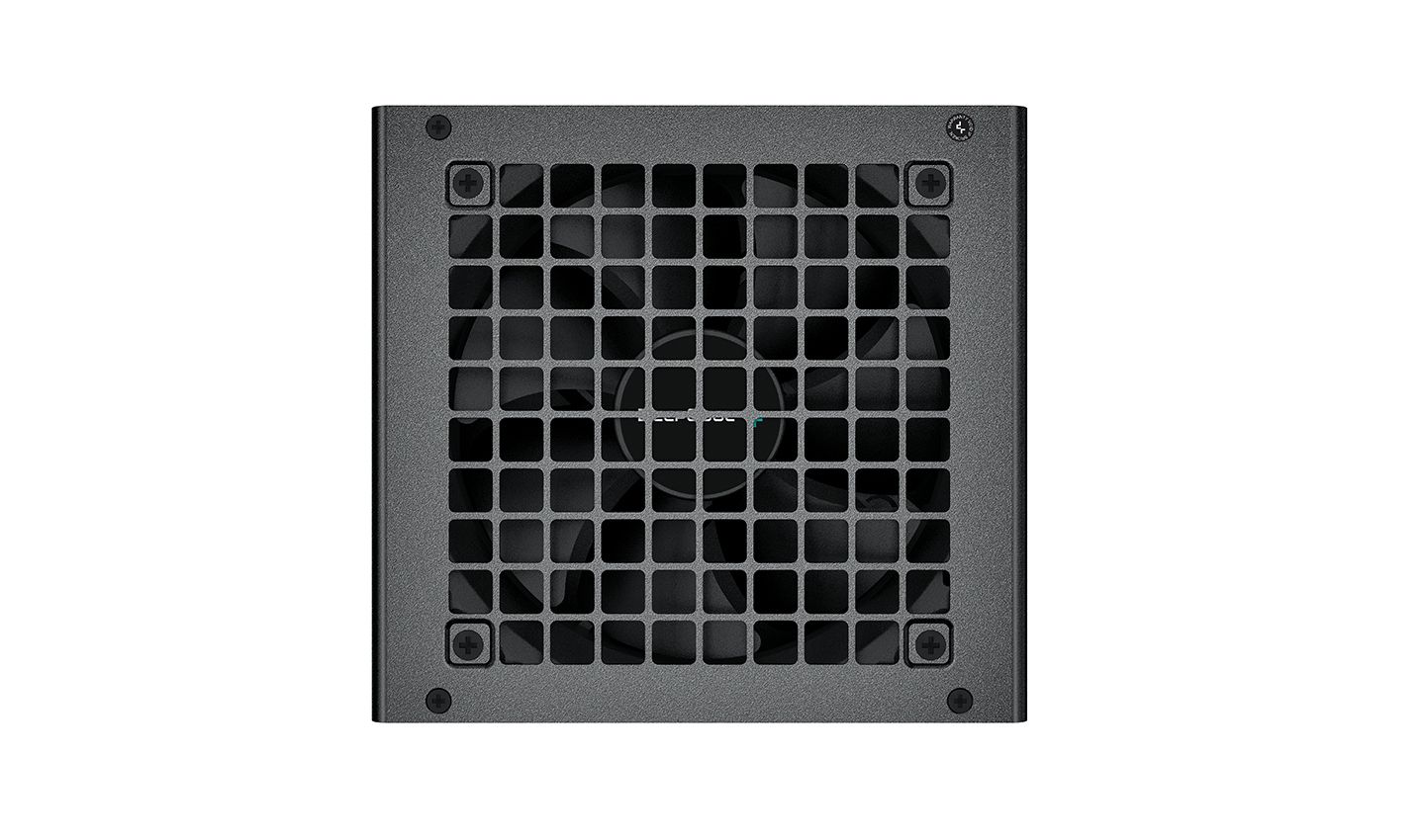 R-PK750D-FA0B-EU - Fuente DeepCool ATX 750W 120mm 20+4 pin ATX Molex SATA EPS PCIe 80 Plus Bronze Negra (R-PK750D-FA0B-EU)