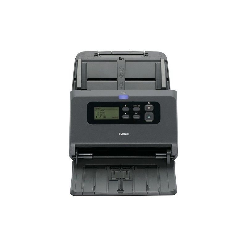 2405C003AD - Escaner CANON Image Formula DR-M260 alimentado con hojas 600x600 DPI A4 Negro (2405C003AD)