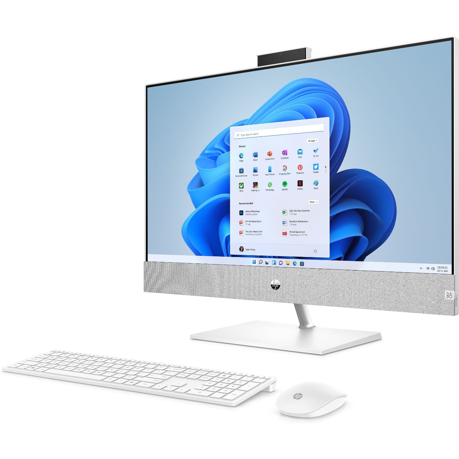 6K6Q0EA - AIO HP 27-CA1005NS 27