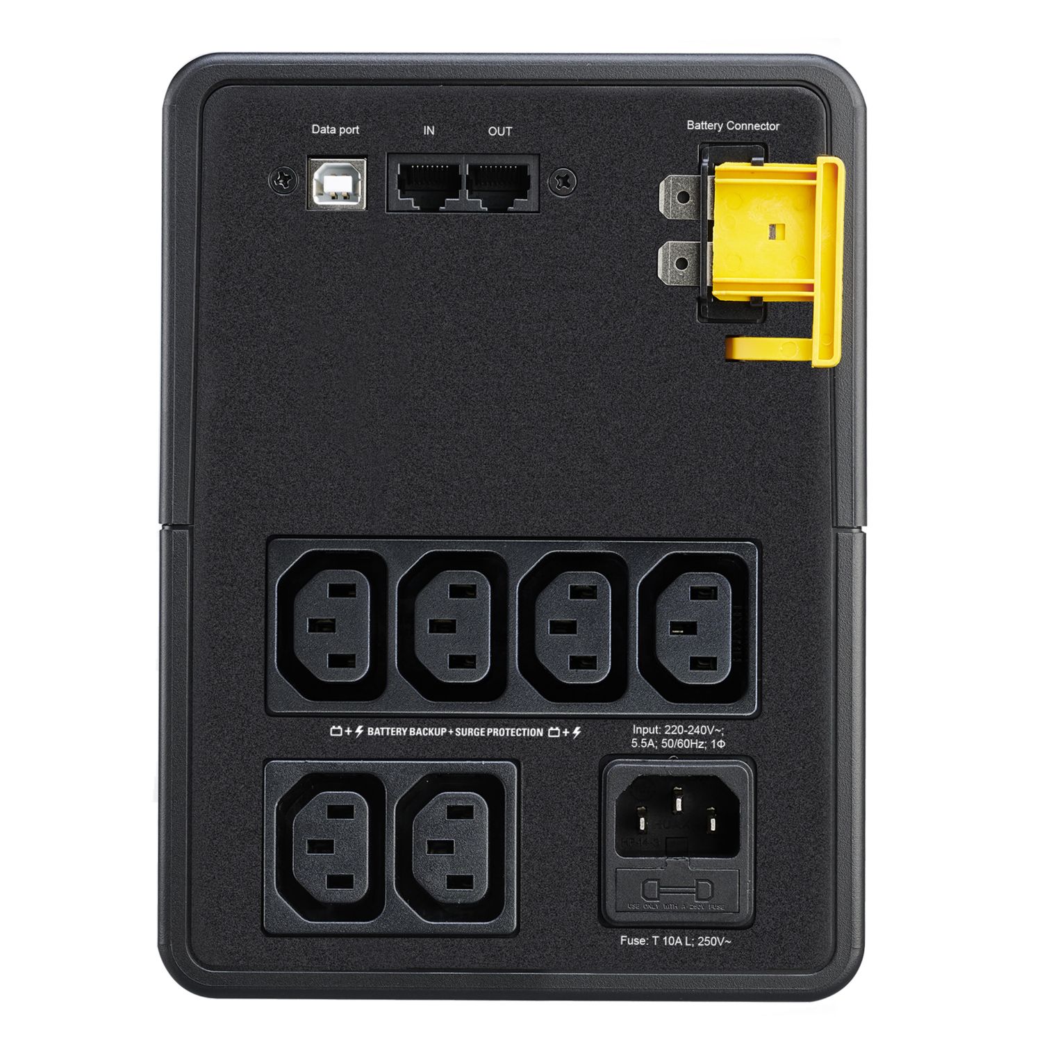 BX1200MI - S.A.I. APC BX 1200VA 650W IEC Sockets (BX1200MI)