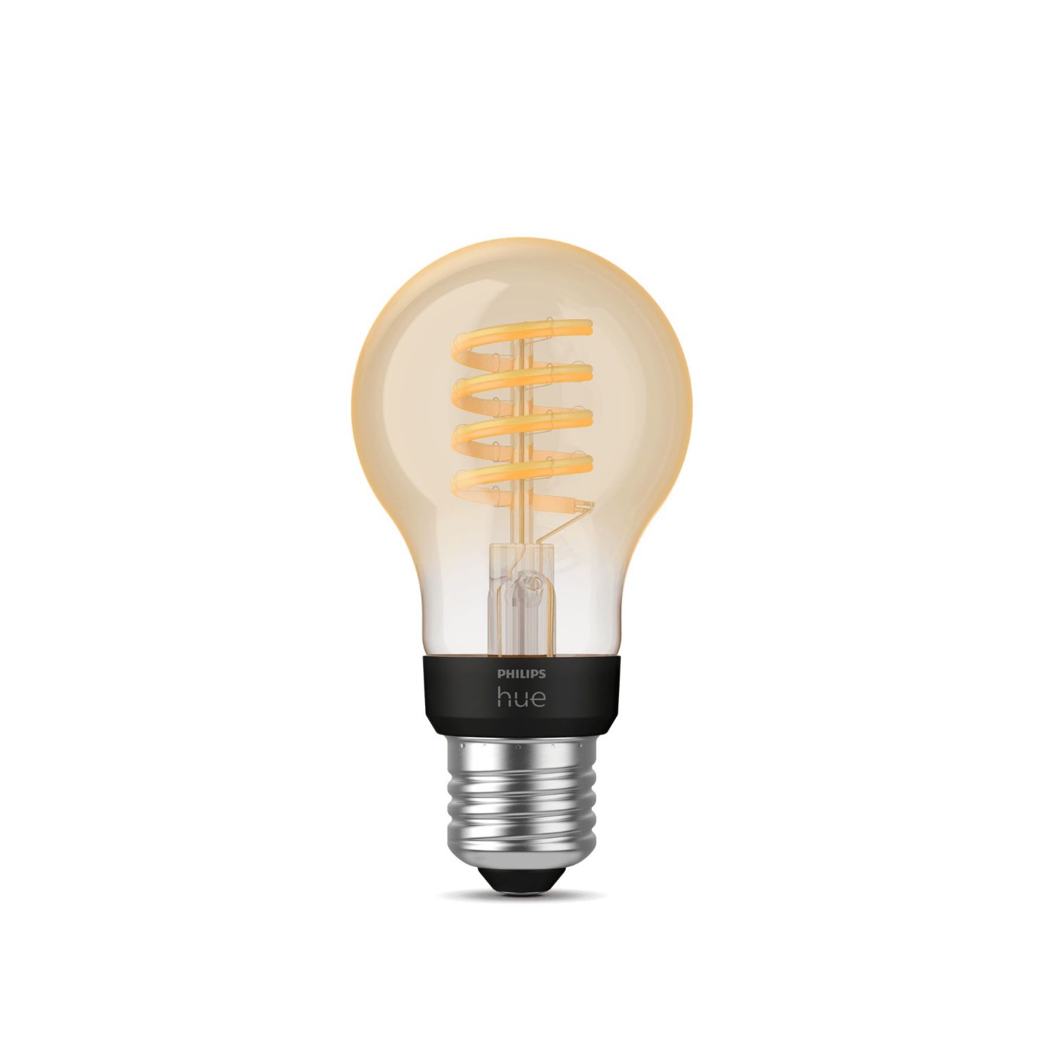 929002477501 - Bombilla Inteligente Philips Hue LED E27 A60 40W 550L Bluetooh/Zigbee Luz Fra/Blanco Clido (929002477501)