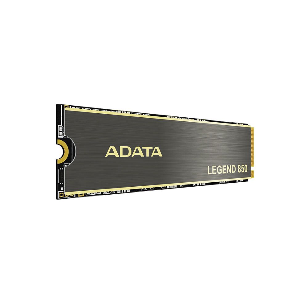 ALEG-850-1TCS - Disco SSD ADATA Legend 850 1Tb PCIe 4.0 M.2 NVMe 1.4 Lectura 5000 Mb/s Escritura 4500 Mb/s PC/Notebook (ALEG-850-1TCS)