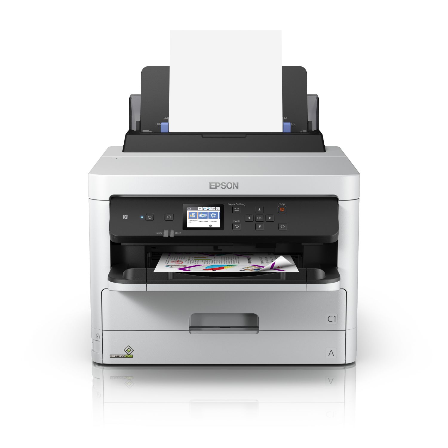 C11CG79401 - Impresora Epson WF-C529RDW LCD 2.4