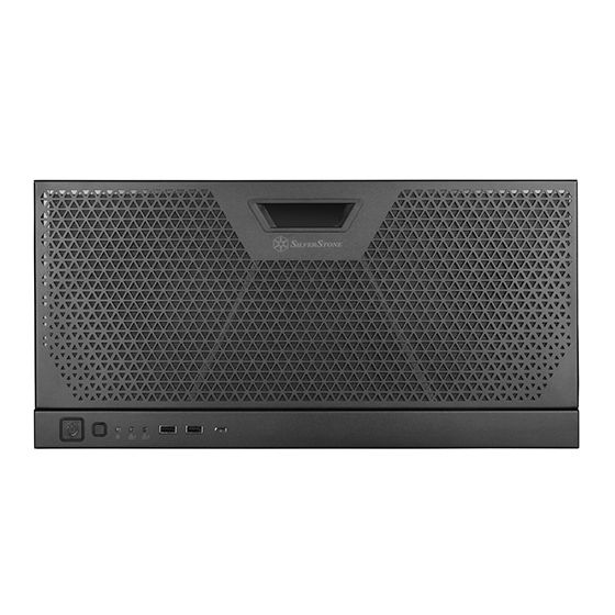 SST-RM51 - Caja Servidor SilverStone Rack 5U (SST-RM51)