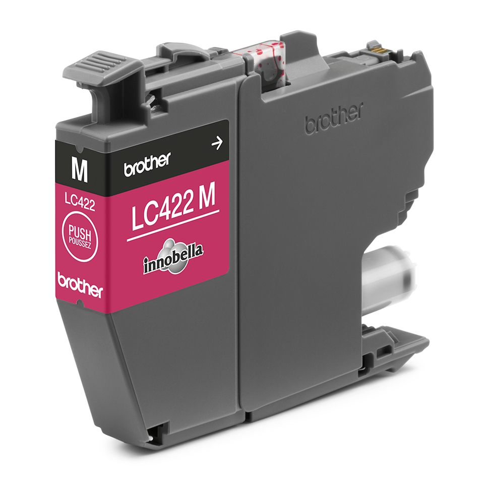 LC422M - Tinta BROTHER Magenta, para MFCJ5340DW (LC422M)