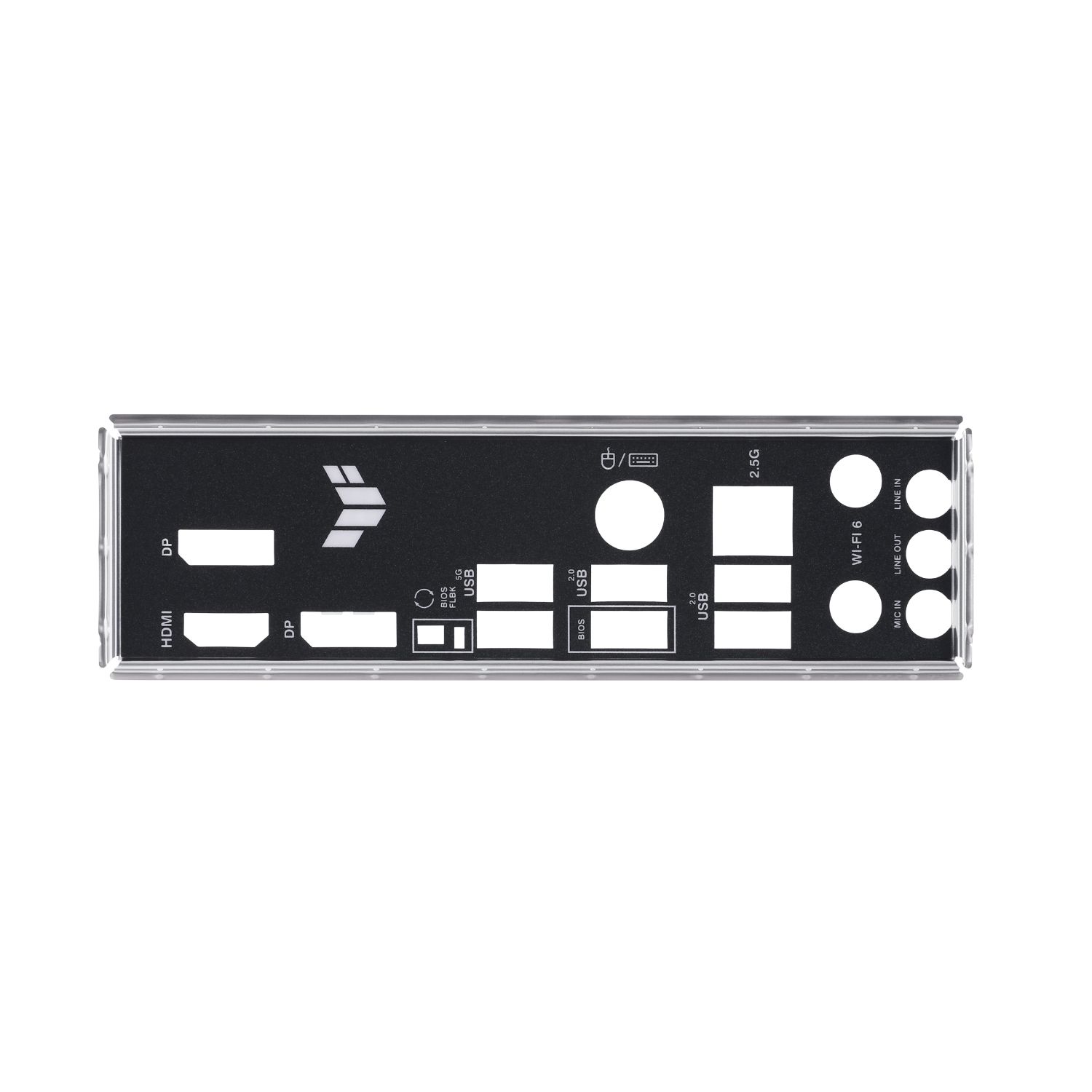 90MB1F00-M0EAY0 - Placa base ASUS TUF GAMING A620M-PLUS WIFI: (AM5) 4DDR5 M.2 SATA3 PCIe USB 2.0 USB-A 3.0 HDMI DP RJ45 PS/2 7.1 mATX WiFi Bluetooth 5.3 Gigabit Ethernet 2.5