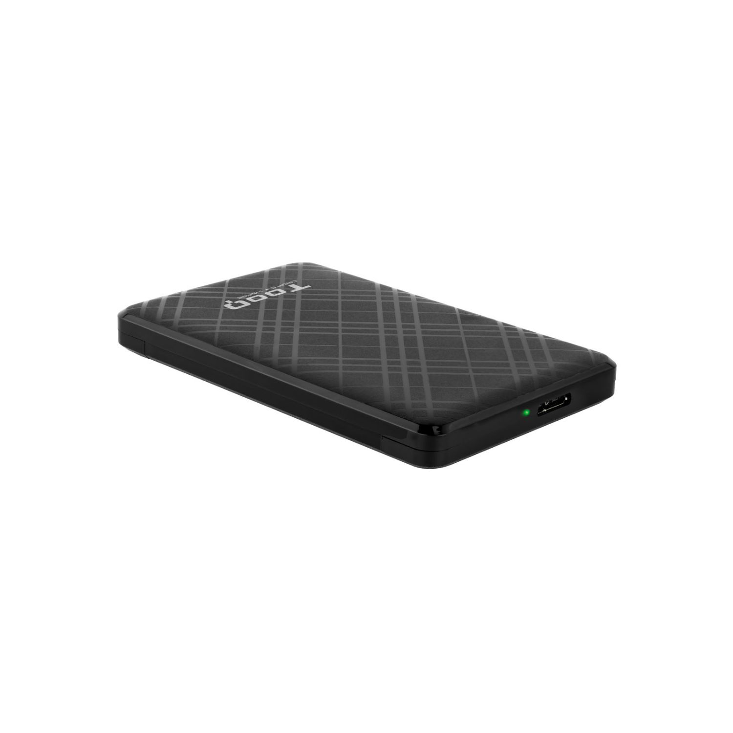 TQE-2500B - Caja TooQ SSD/HDD 2.5