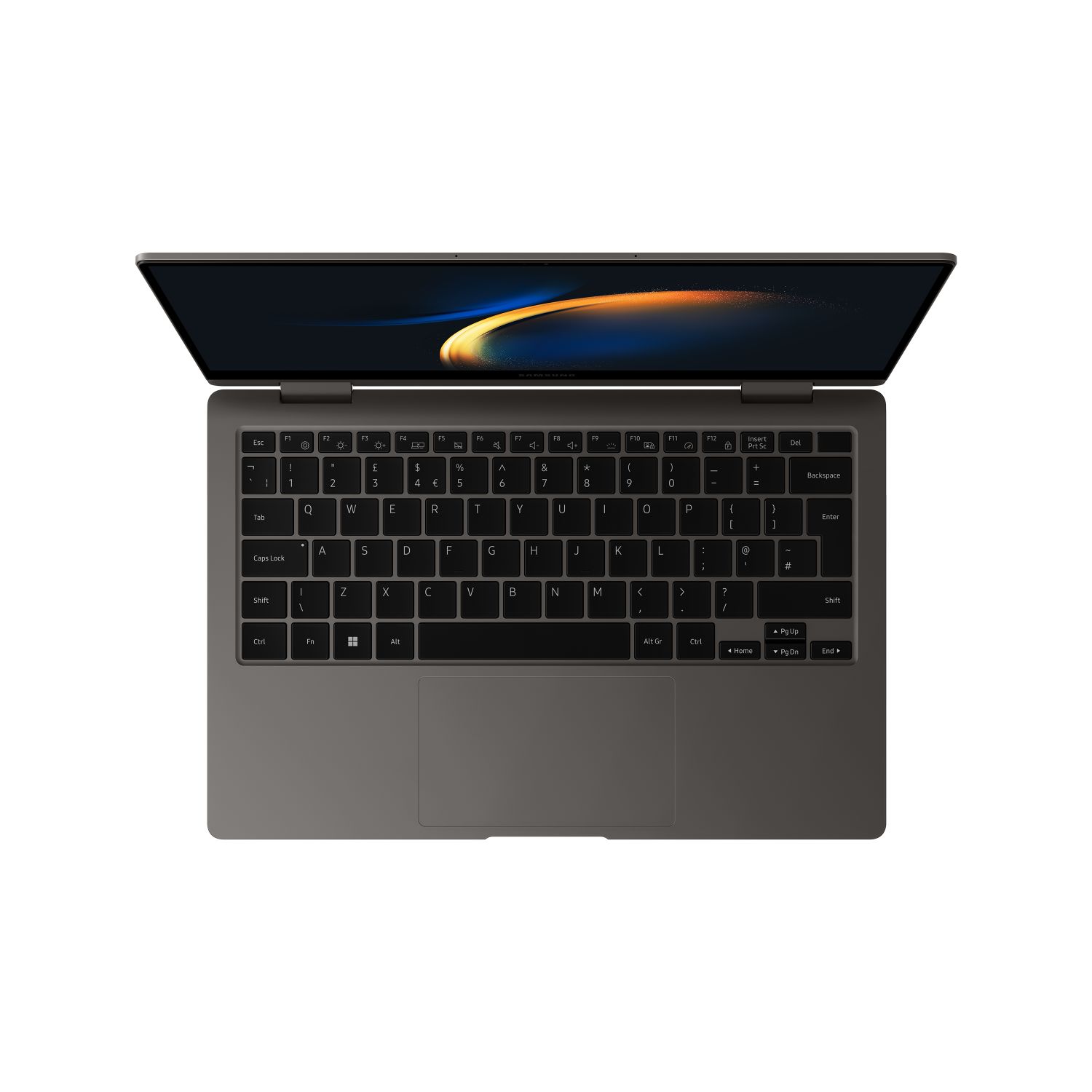 NP734QFG-KA1ES - Porttil Samsung Galaxy Book 3 360 i5-1340P 16Gb 512Gb SSD Cmara Frontal FHD 13.3