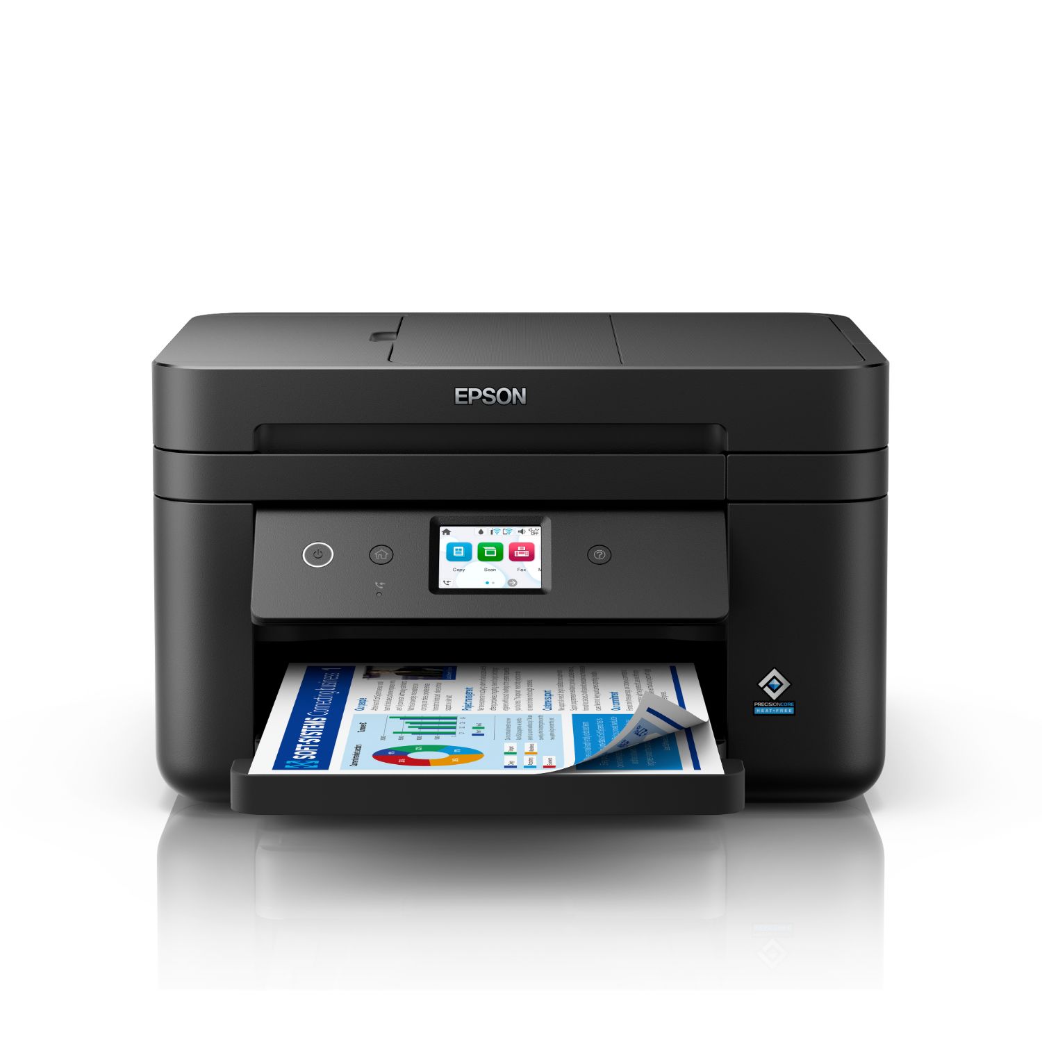 C11CK60404 - Multifuncin Epson WorkForce WF-2965DWF (C11CK60404)