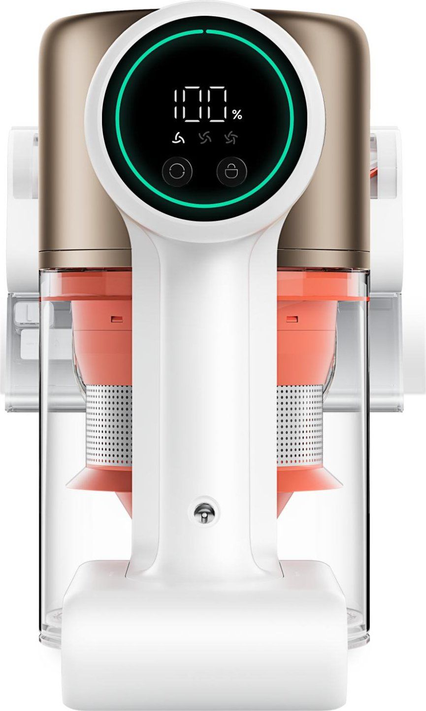 BHR6179EU - Aspirador Vertical Escoba XIAOMI Vacuum Cleaner G10 Plus 150W Depsito de Polvo 0.6L Succin 150AW Autonoma 65 Min Blanco (BHR6179EU)