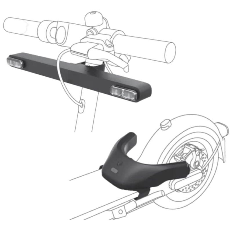 BHR6271GL - Accesorio XIAOMI Electric Scooter Direction Indicator (BHR6271GL)