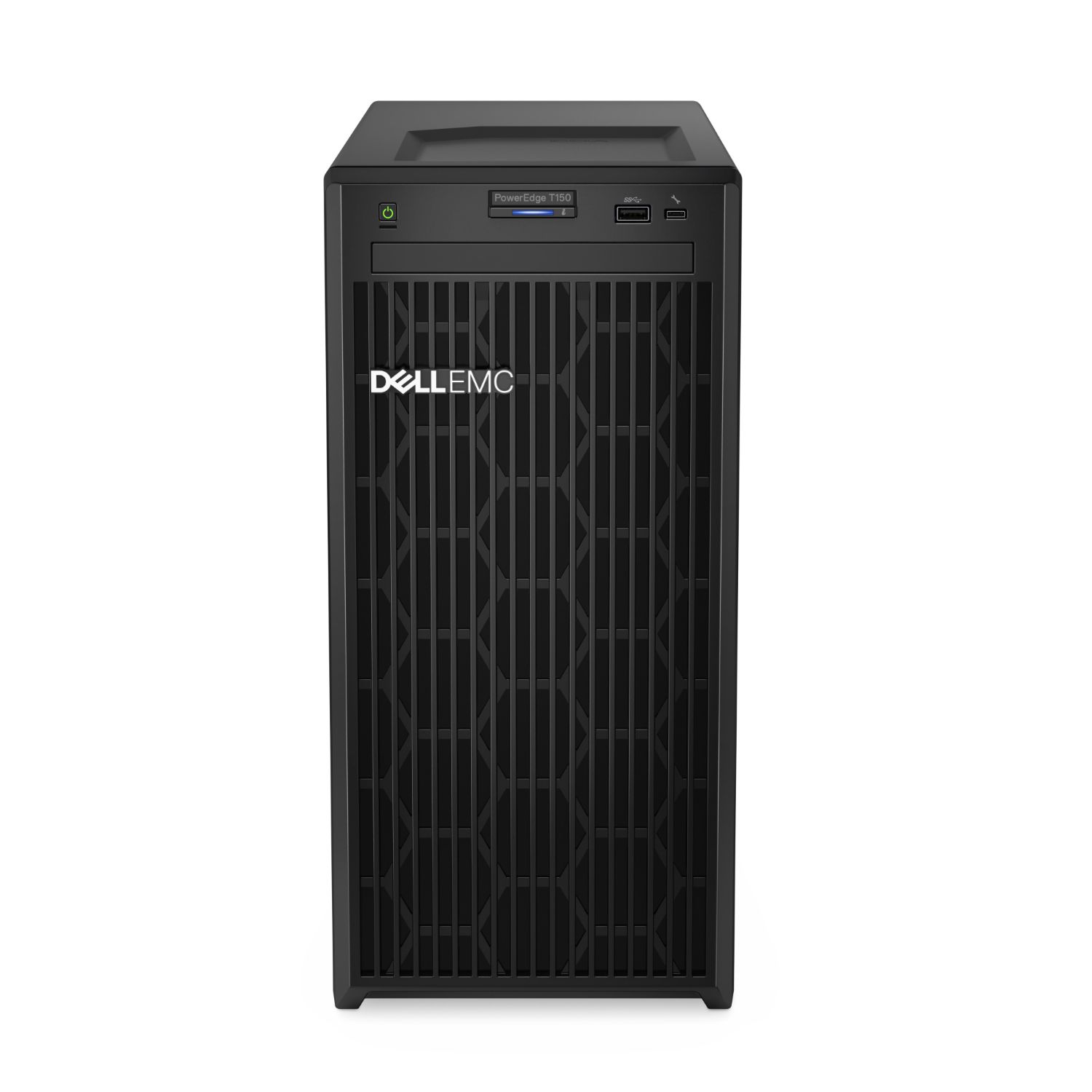 C2YCK - Dell PowerEdge T150 Intel Xeon E-2334 16Gb 2Tb Gigabit Ethernet 4U Bastidor 300W Negro (C2YCK)