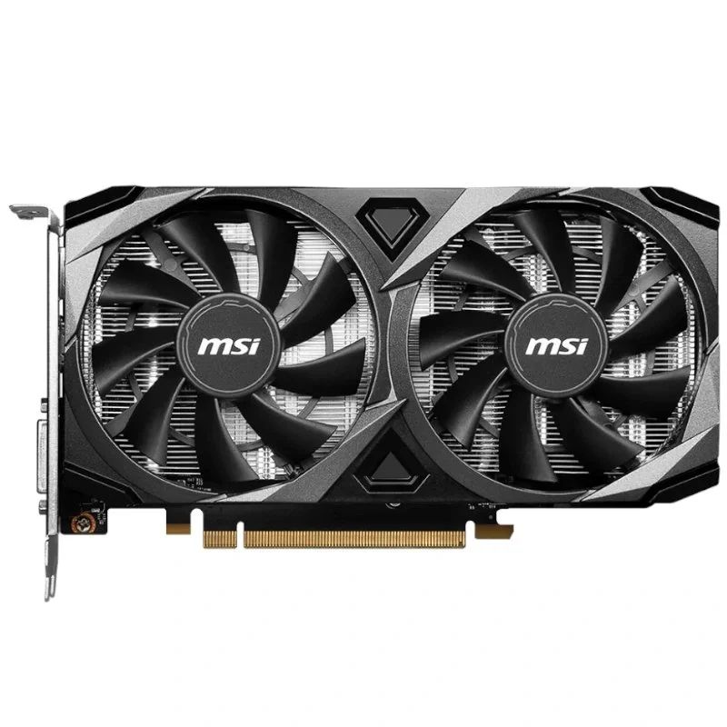 912-V809-4287 - MSI RTX3050 VENTUS 2X XS8G OC, 8Gb DDR6 (912-V809-4287)