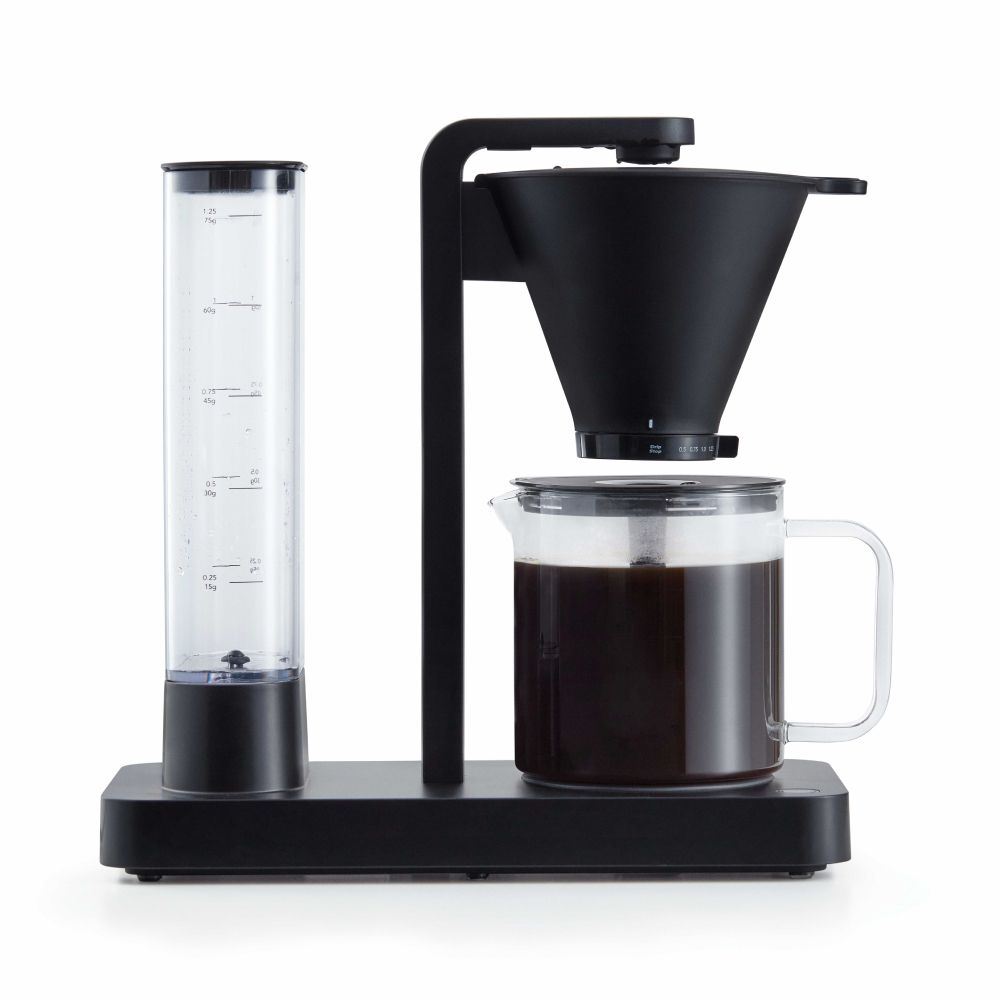 602263 - Cafetera Wilfa Svart Performance WSPL-3B Espresso Semiautomtica 1800W 1.25L 10 Tazas Negra (602263)