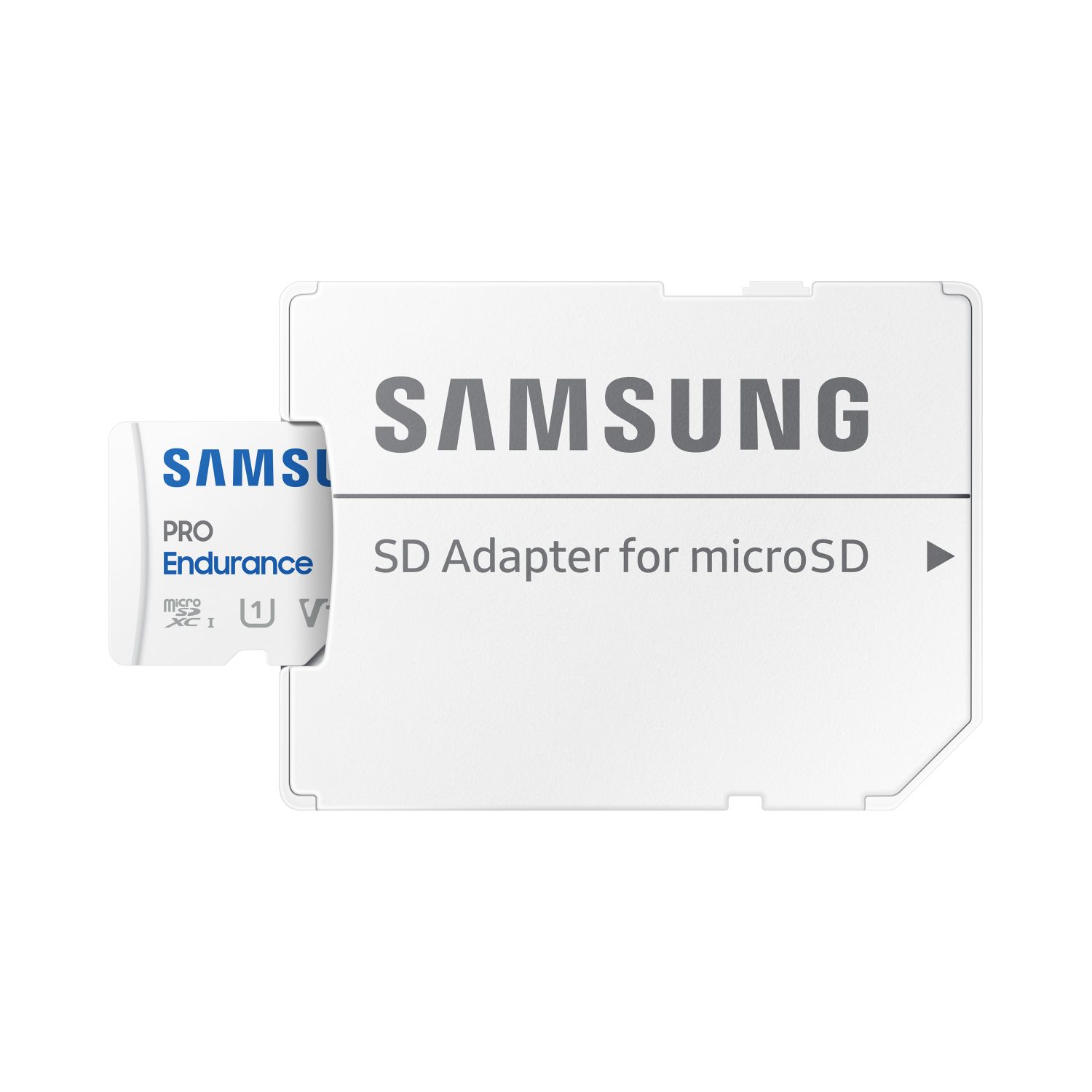 MB-MJ64KA/EU - Tarjeta Memoria Samsung Micro SDXC Pro Endurance 64Gb Clase 10 UHS-I Class 1 (U1) V10 Lectura 100 Mb/s Escritura 30 Mb/s Blanca (MB-MJ64KA/EU)