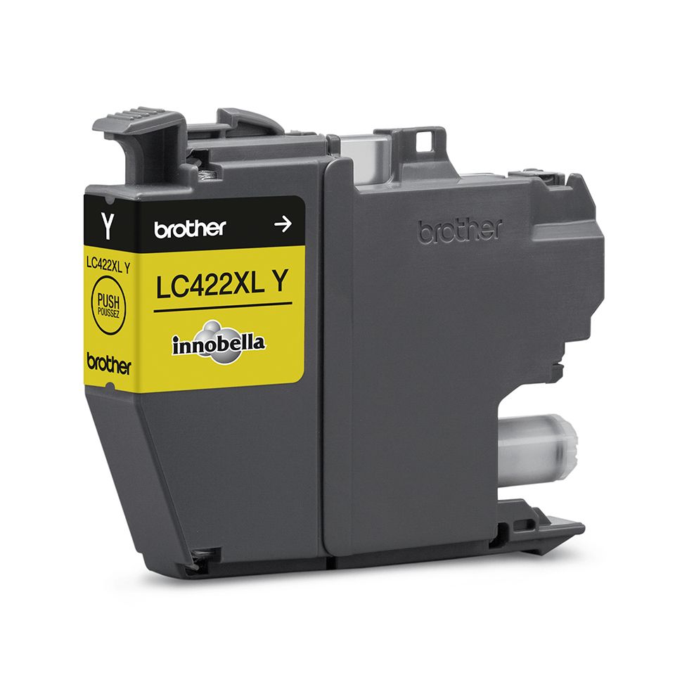 LC422XLY - Tinta BROTHER Amarillo XL (LC422XLY)