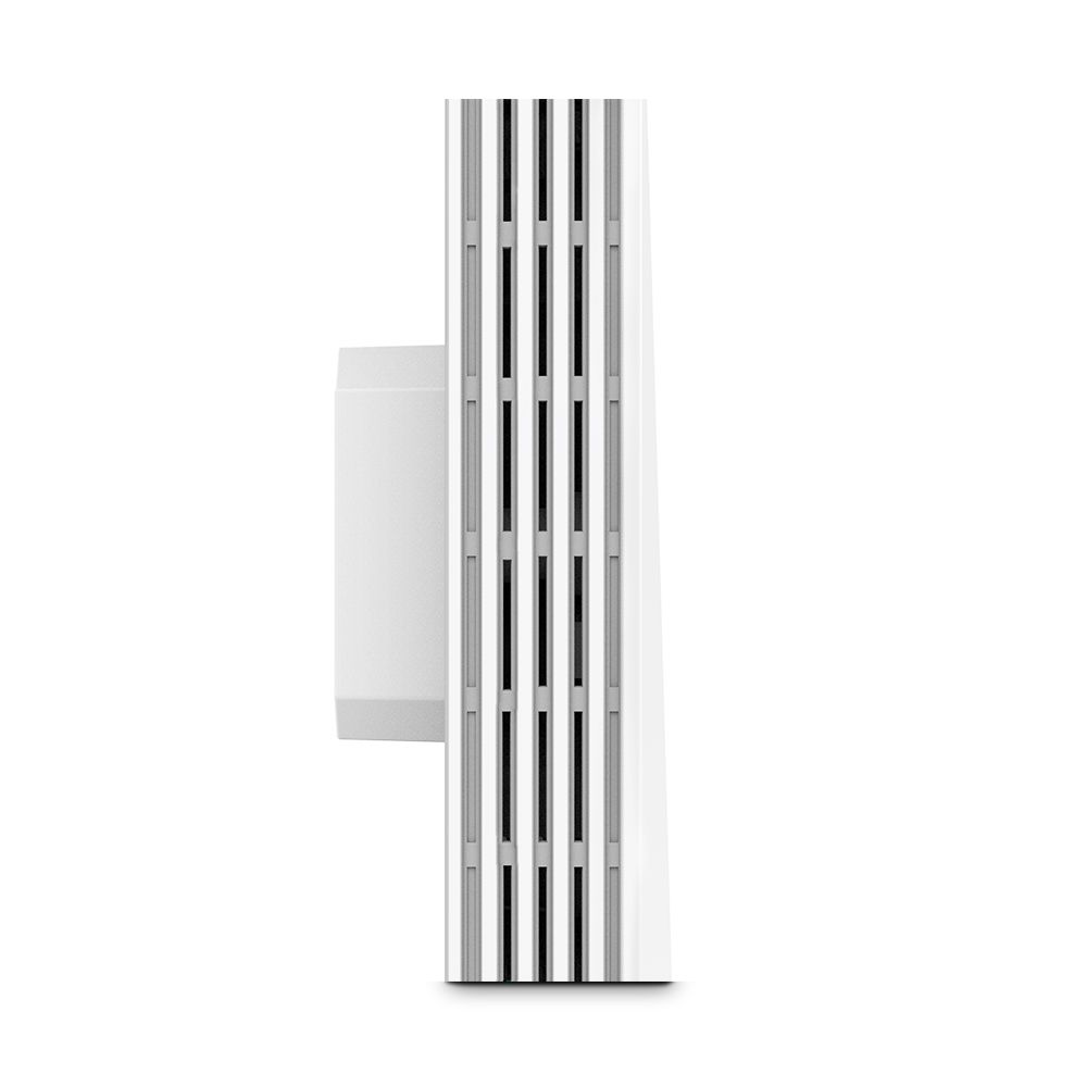 EAP655-WALL - Punto de Acceso TP-Link WiFi DualBand 3xRJ45 Ethernet 10/100/1000 PoE 2 Antenas Internas Pared Blanco (EAP655-WALL)