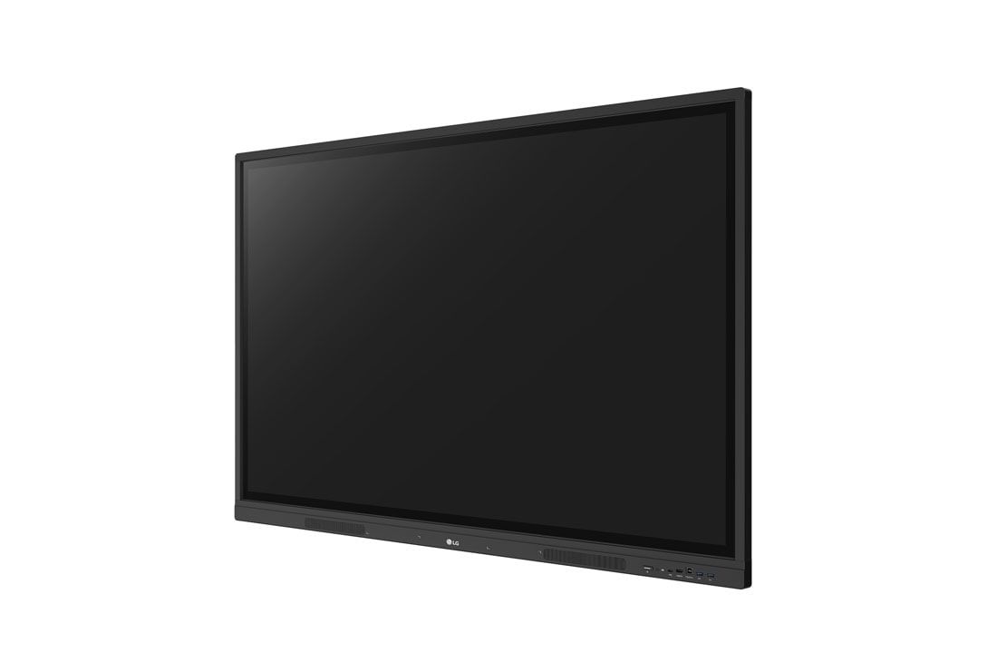 86TR3DK-B - Monitor LG 86