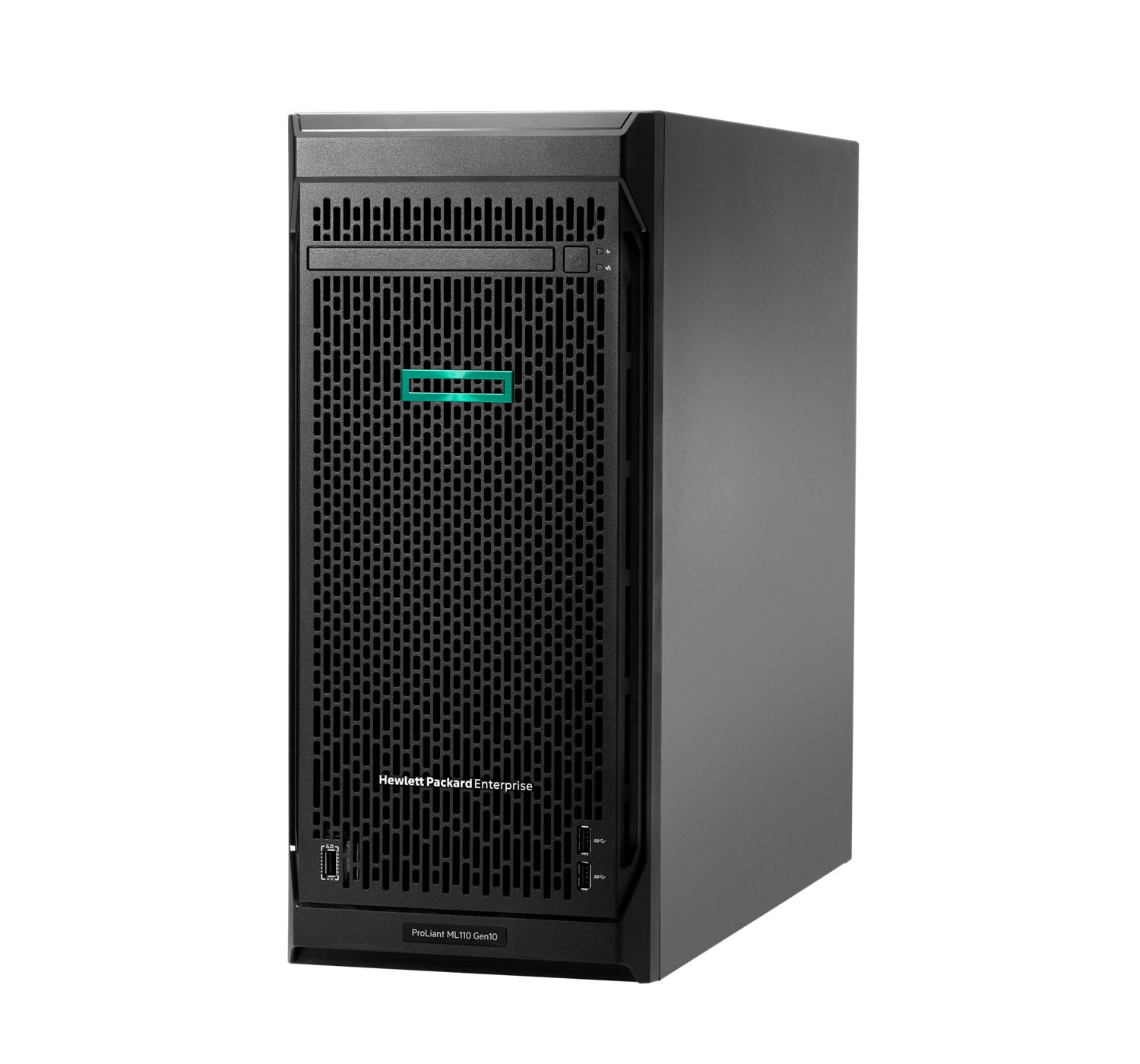 P21440-421 - HPE ProLiant ML110 Gen10 Intel Xeon Silver 4208 1P 16Gb 8 SFF Gigabit Ethernet 4.5U 800W Negro (P21440-421)