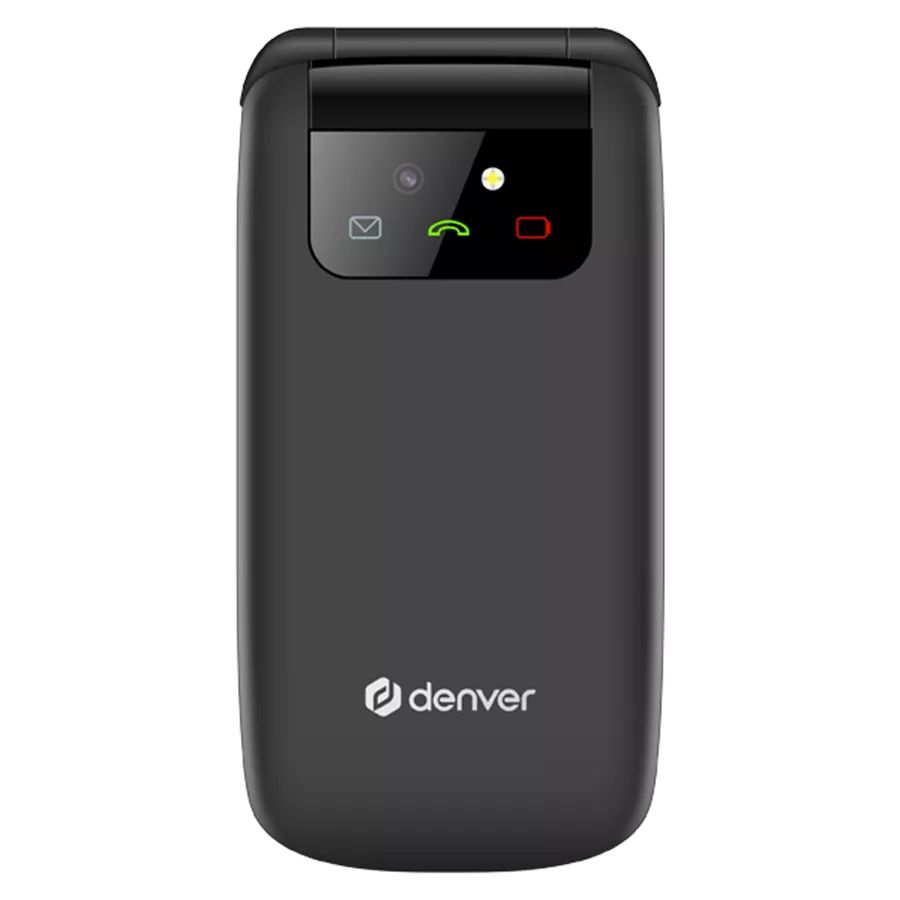 BAS-24400MEB - Telefono Movil DENVER Senior 2.4