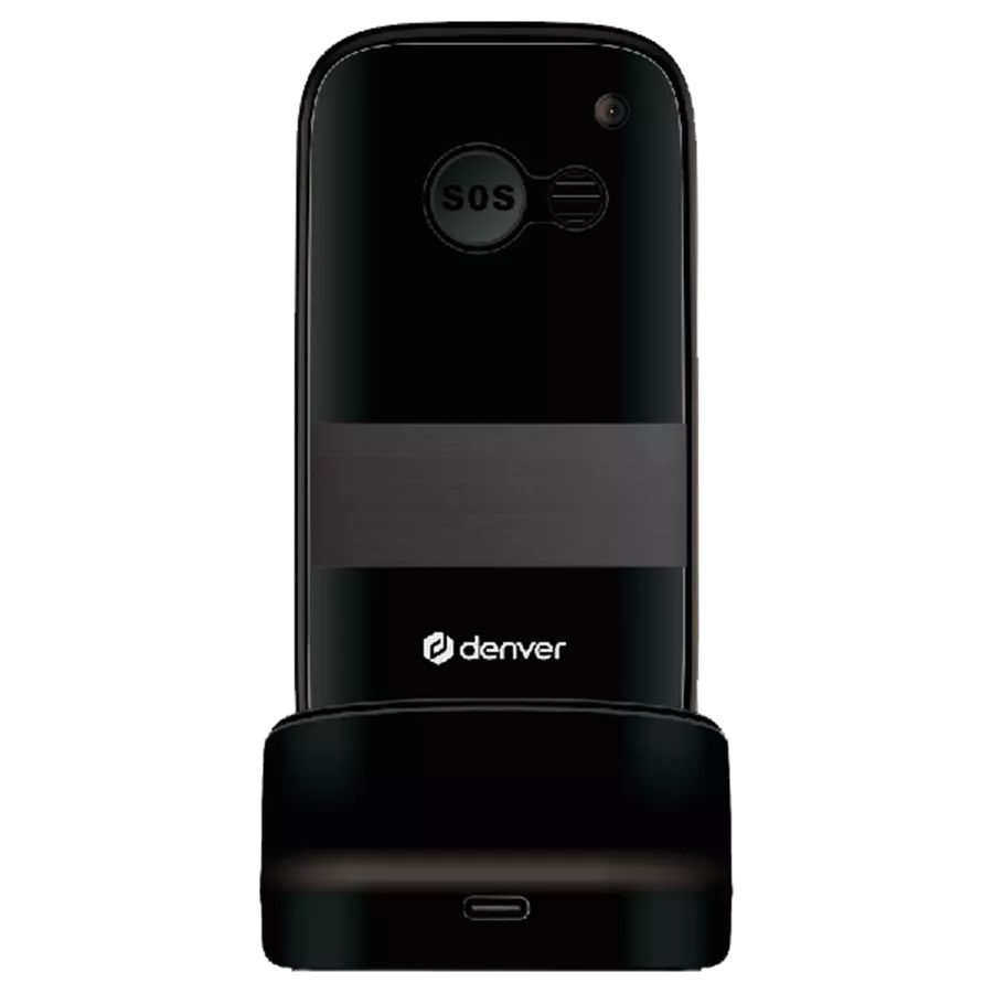 BAS-18500MEB - Telefono movil DENVER Senior 1.77