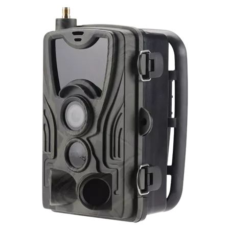 WCL-8040 - Camara DENVER Vida Silvestre, con sensor movimiento, SIM 4G LTE, 8Mp, 2