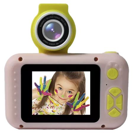 KCA-1350ROSEMK2 - Camara DENVER kids LCD 2