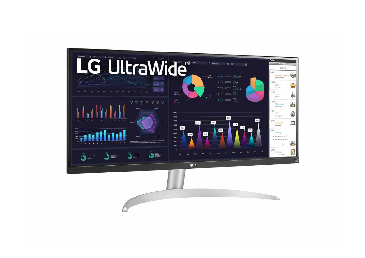 29WQ600-W.AEU - Monitor LG 29
