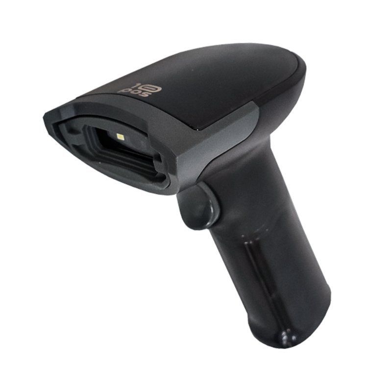 IS-300WN - Escner 10POS de Codigo Barras 1D/2D Wireless Negro (IS-300WN)