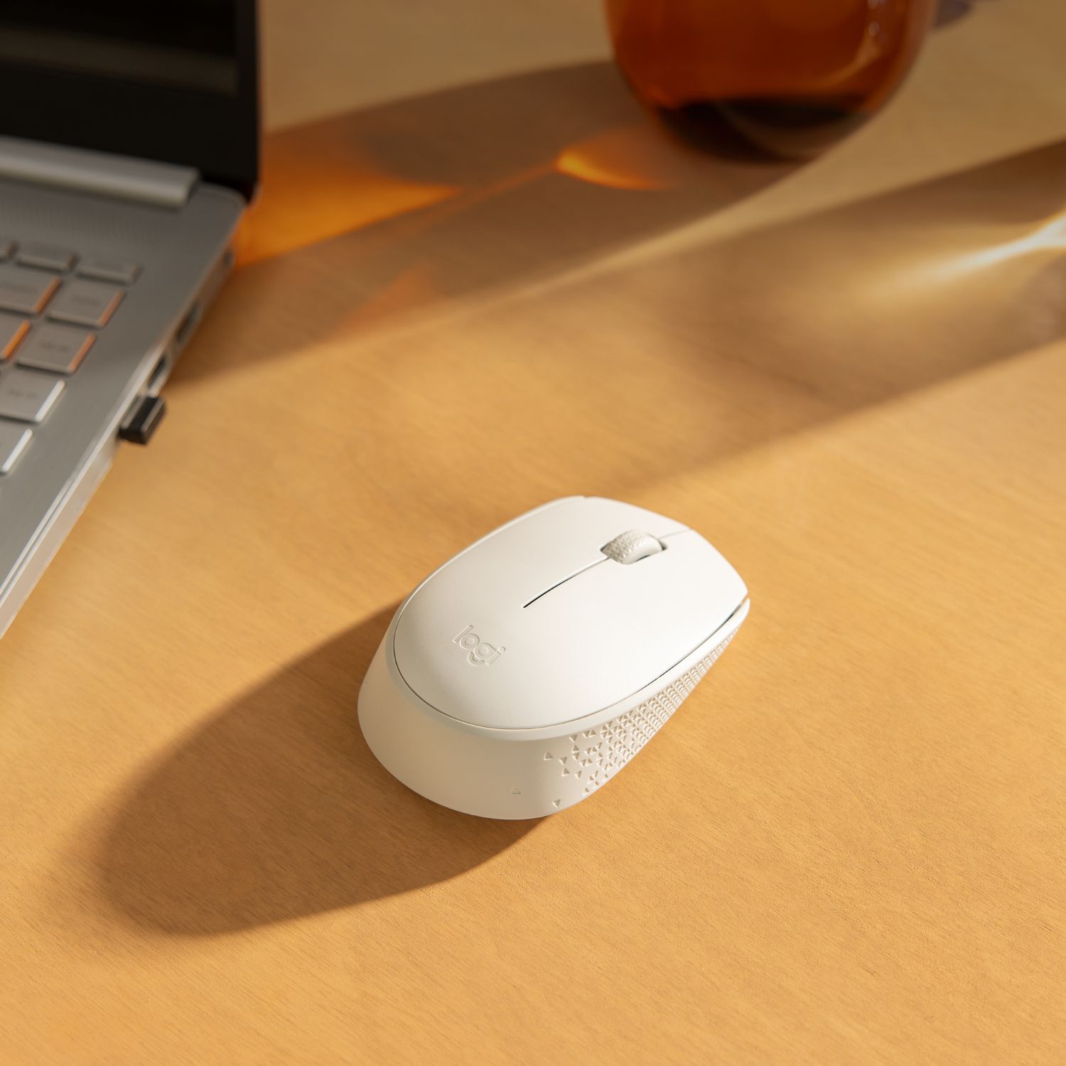 910-006867 - Ratn LOGITECH M171 ptico Ambidextro Wireless RF 3 Botones Blanco (910-006867)