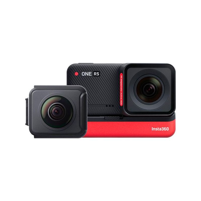 CINRSGP/A - Action Camera Insta360 ONE RS TWIN 4K (CINRSGP/A)