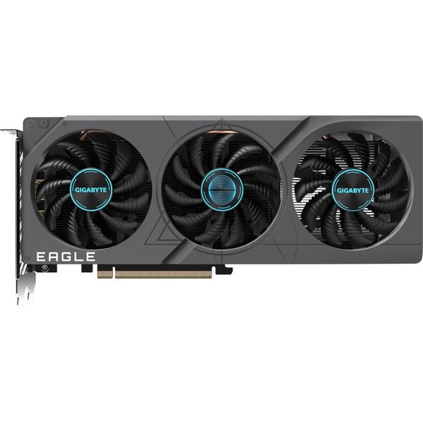 9VN4060EO-00-10 - Tarjeta Grfica GIGABYTE Nvidia GeForce RTX 4060 8Gb GDDR6 2xDP 1.4a 2xHDMi 2.1a PCIe 4.0 HDCP Nvidia G-Sync OpenGL 4.6 DirectX 12 Ultimate (GV-N4060EAGLE OC-8GD)