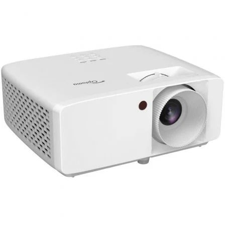 E9PD7KK11EZ2JA - Proyector OPTOMA ZW335e EcoLaser, 3600L, 3D Nativo, WXGA, 2HDMI, Usb-A (E9PD7KK11EZ2JA)