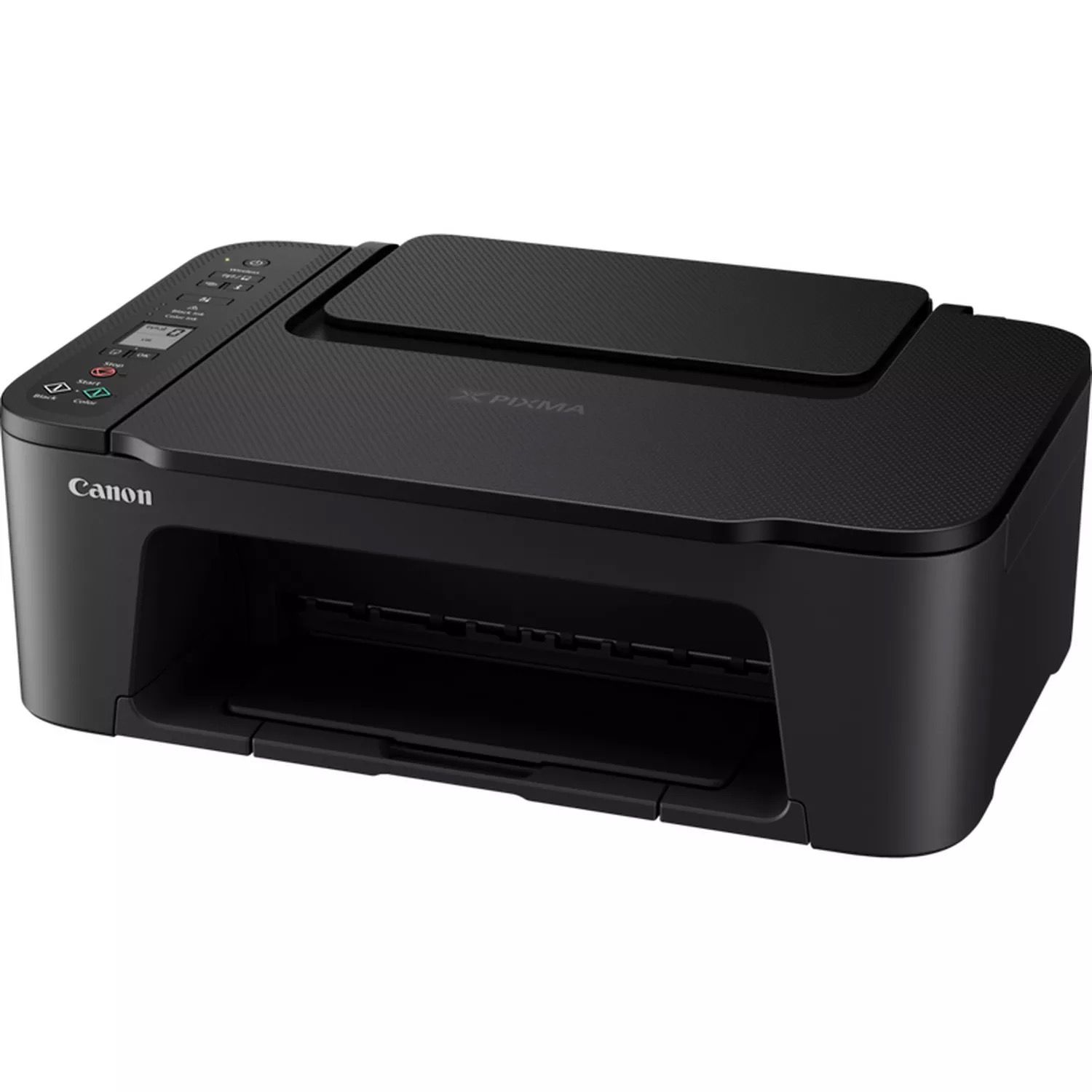 4977C006 - Multifuncin Fotografica Canon Pixma TS3550i LCD A4 Color USB-B WiFi 4 Dplex Negra (4977C006)