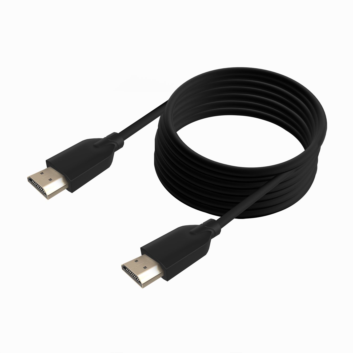 A120-0734 - Cable AISENS HDMI A/M a HDMI A/M 5m Negro (A120-0734)