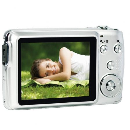 DC8200SI - Cmara Digital AgfaPhoto Realishot Sensor CMOS 2.7
