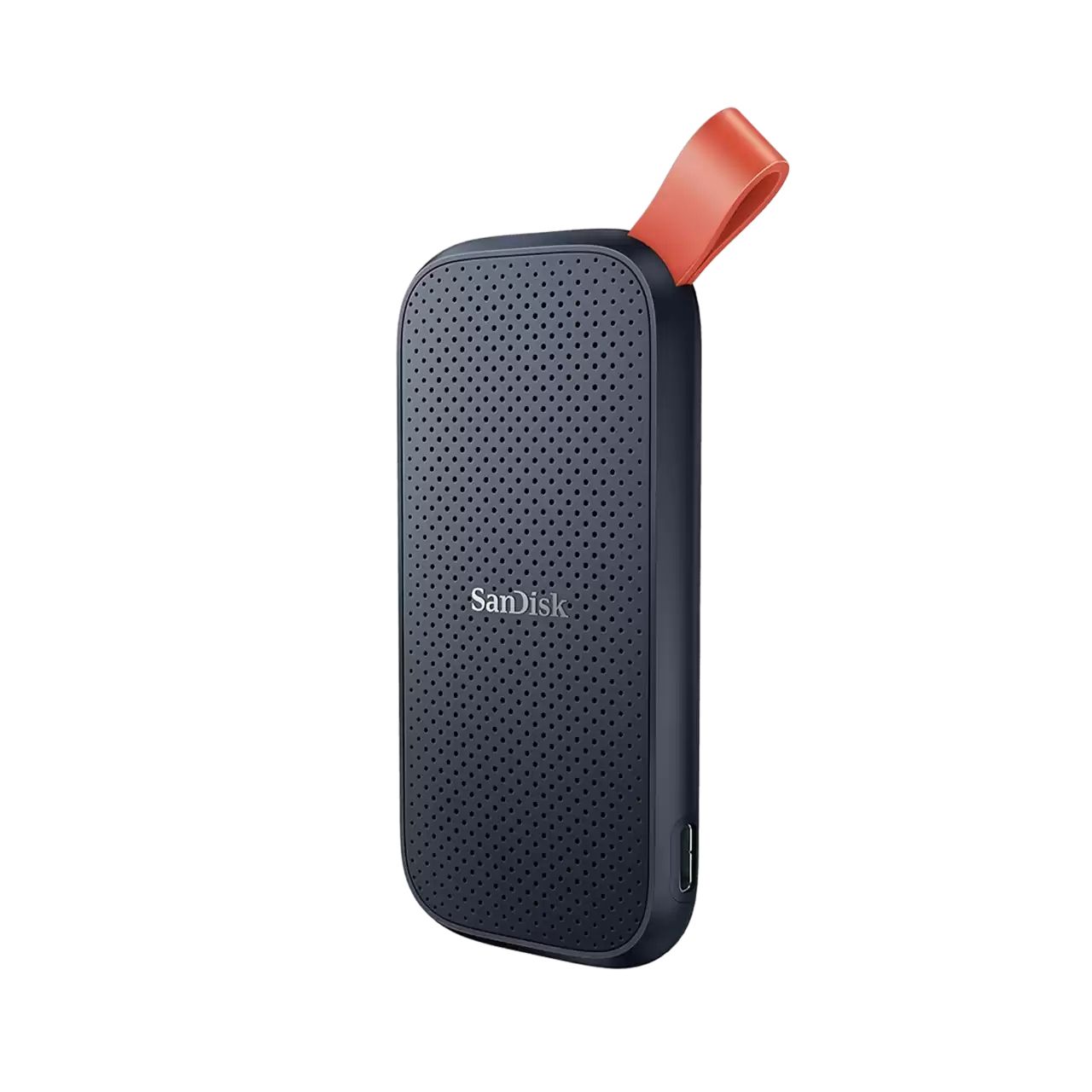 SDSSDE30-1T00-G26 - Disco SSD SANDISK 1Tb USB-C 3.1 Lectura 800 Mb/s Negro (SDSSDE30-1T00-G26)