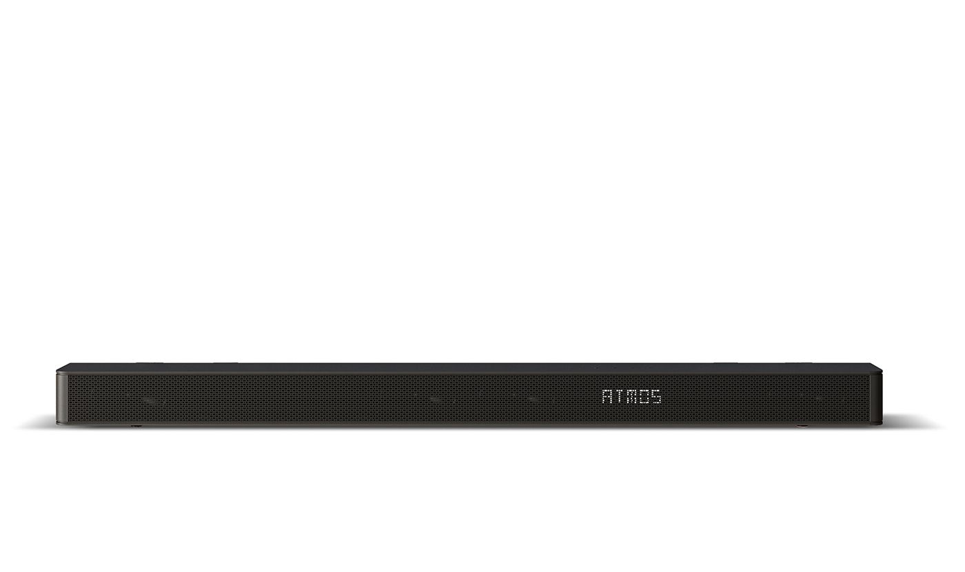 AX3100G - Barra de Sonido Gaming Hisense 3.1 280W Subwoofer Inalmbrico USB HDMI Bluetooth 5.0 Negra (AX3100G)