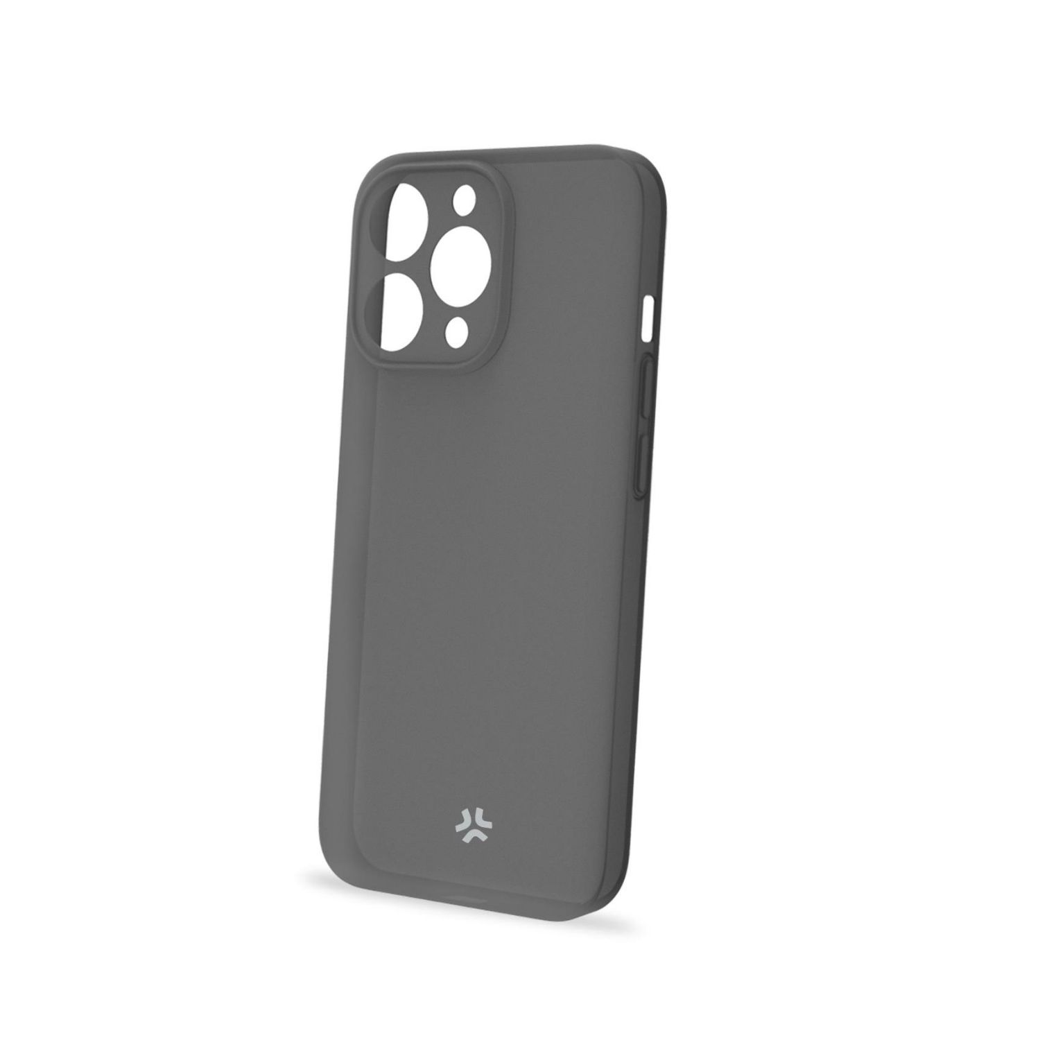 SPACE1054BK - Funda CELLY TPU iPhone 15 Pro Negra (SPACE1054BK)